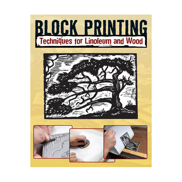 Gillman Linoleum Block Print - Grant Thomas Online