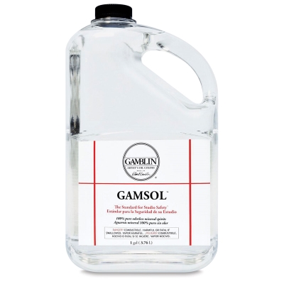 Gamblin : Gamsol Odourless Mineral Spirit *