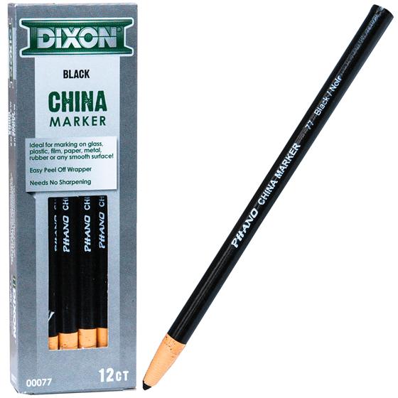 china marker grease pencil